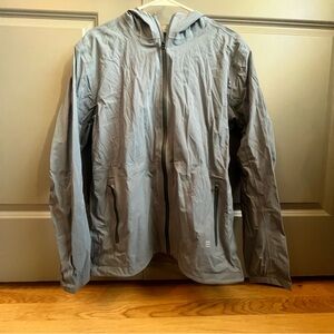 Free Fly Cloudshell Rain Jacket